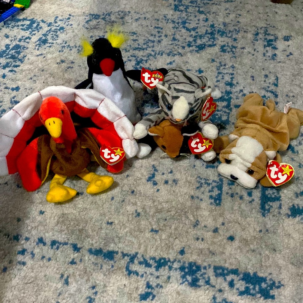 Beanie Babies by TY